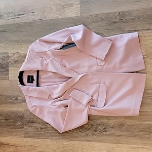 Liverpool Boyfriend Blazer - Aster Mauve, size xs